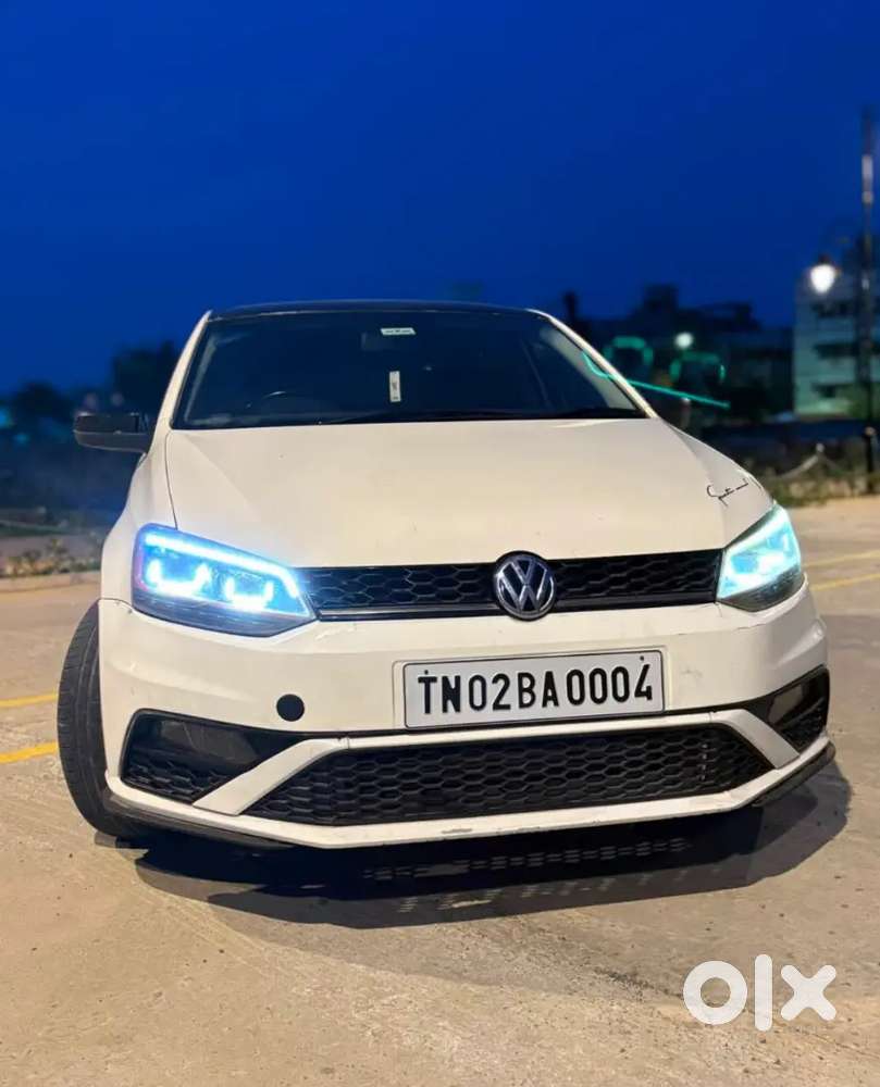 Volkswagen Polo Tdi 2014 Km Driven