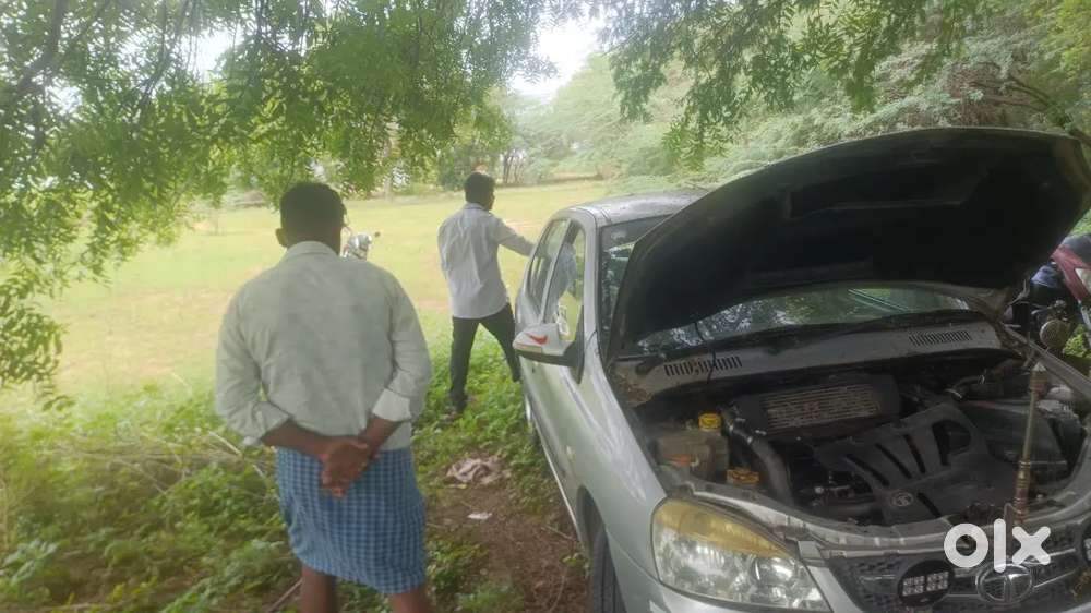 Tata Indigo Cr4 Engine Not Running
