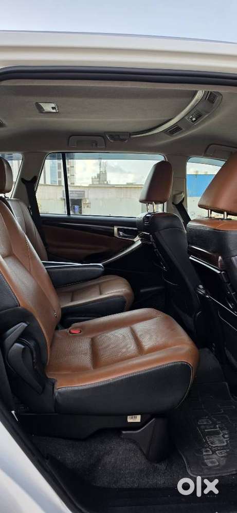 Toyota Innova Crysta, 2021, Diesel