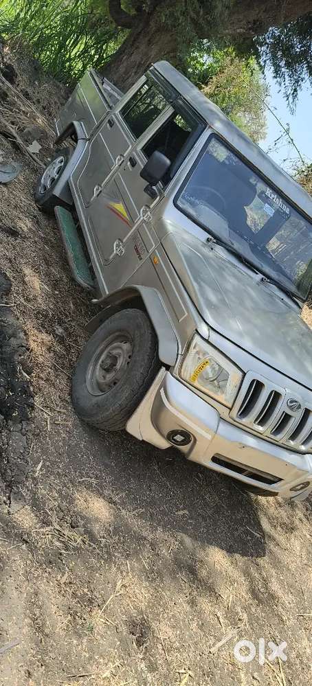 Mahindra Bolero 2012 Diesel 100000 Km Driven