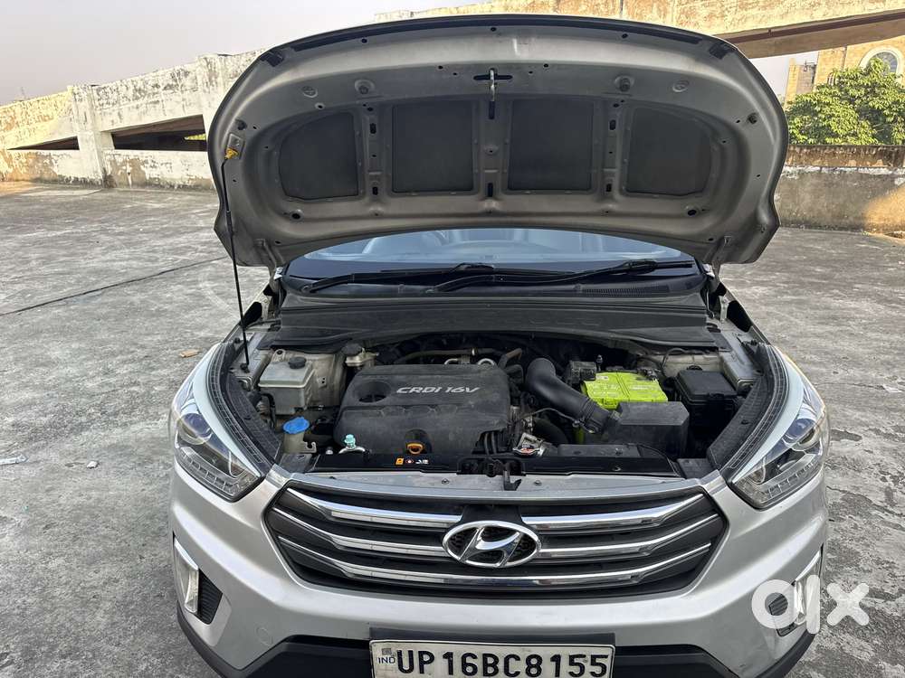 Hyundai Creta 1.6 Sx Plus, 2015, Diesel