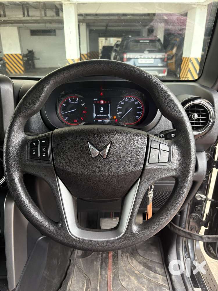 Mahindra Thar Lx P 2wd At Ht [2022 - 2025], 2024, Petrol