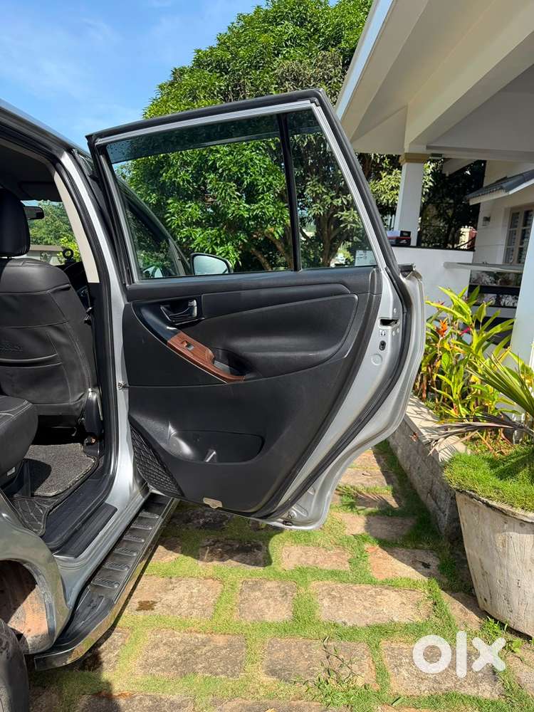 Toyota Innova Crysta Diesel 2020 Single Owner