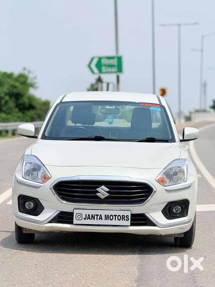 Maruti Suzuki Dzire 2019 Petrol Well Maintained