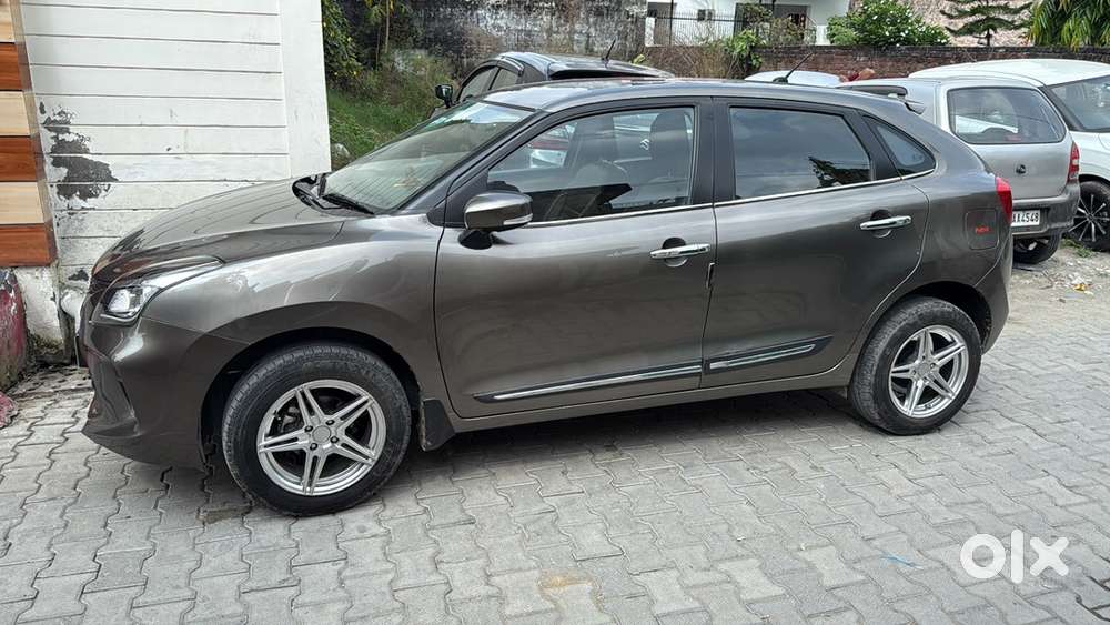 Maruti Baleno 2019 Year