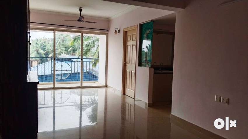 Bhk Semi Furnished Flat In Karamana For Rent Houses Apartments