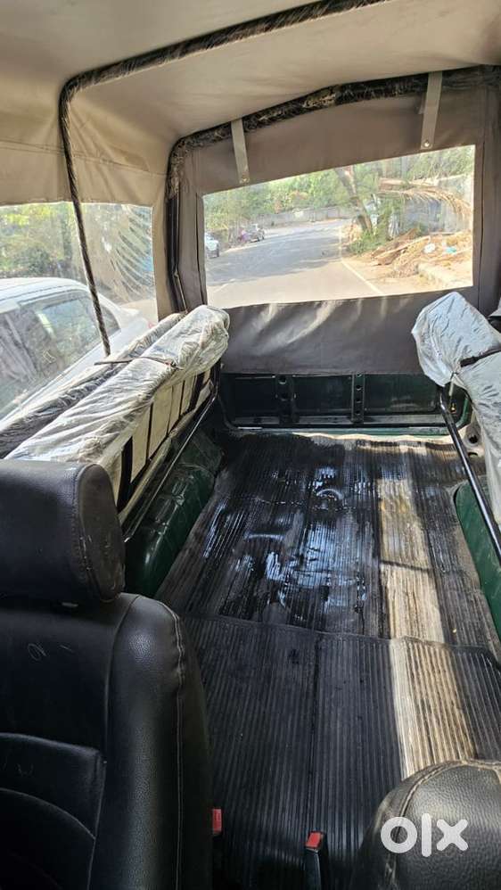 Maruti Suzuki Gypsy 2004 Model