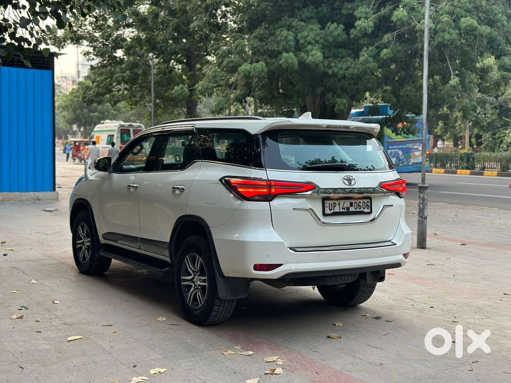 Toyota Fortuner 4x2 Mt 2.8 Diesel, 2022, Diesel