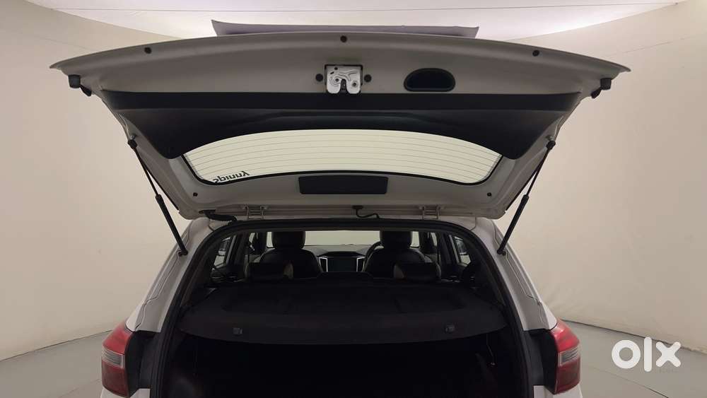 Hyundai Creta 1.6 Sx Plus Petrol, 2018, Petrol