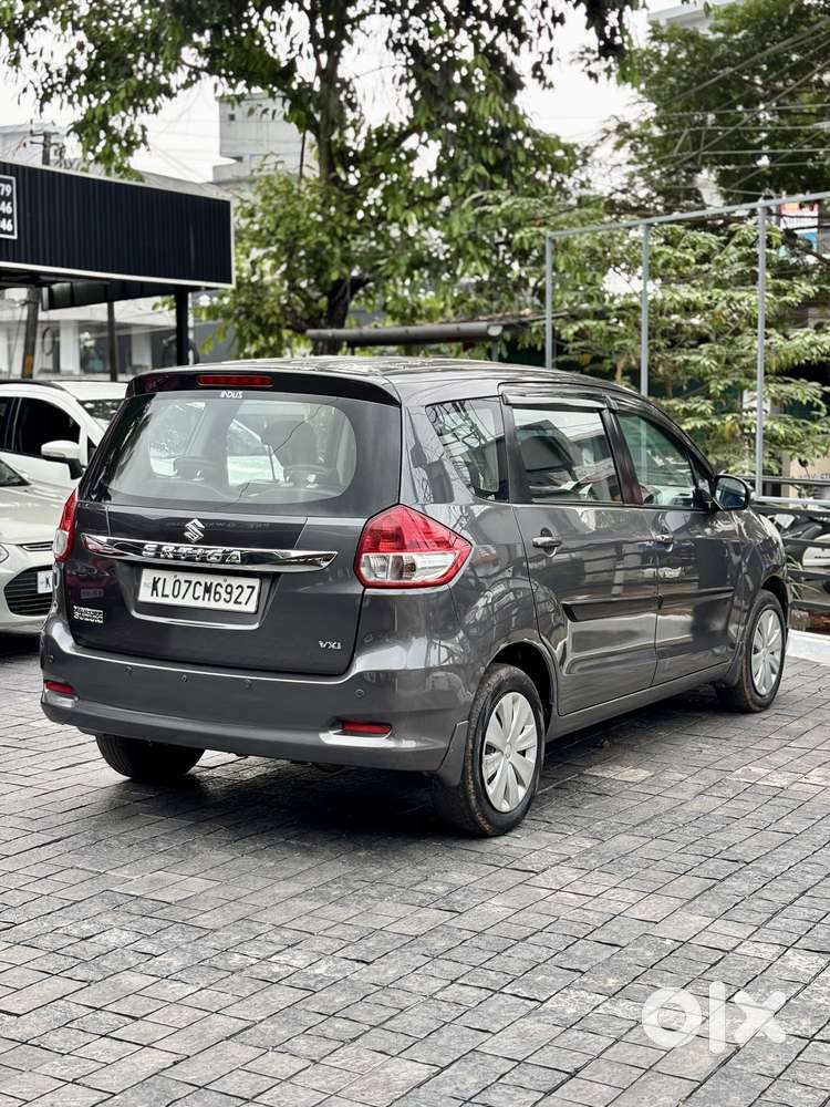Maruti Suzuki Ertiga Vxi Petrol, 2018, Petrol