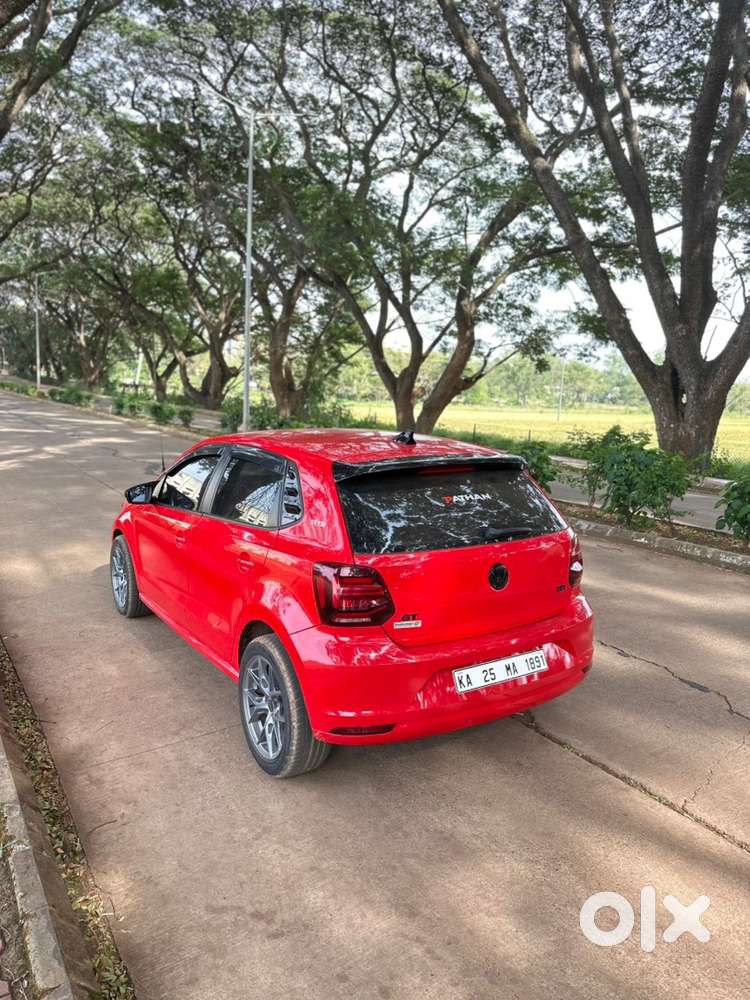 Volkswagen Polo Gt 2014