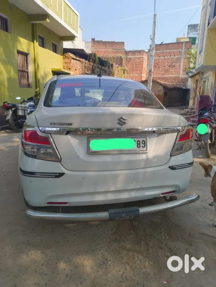 Maruti Suzuki Dzire 2021 Petrol 41550 Km Driven