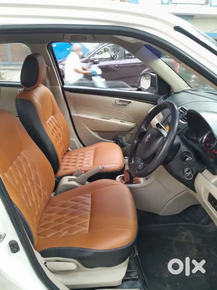 Maruti Suzuki Dzire 2017 Diesel 243000 Km Driven