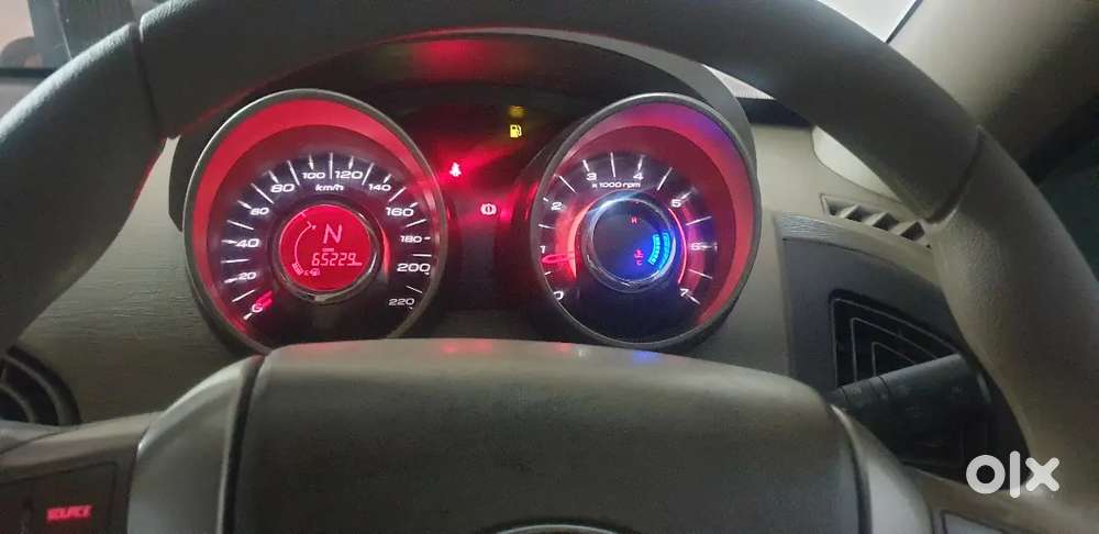 Mahindra Xuv500 2015 Deisal