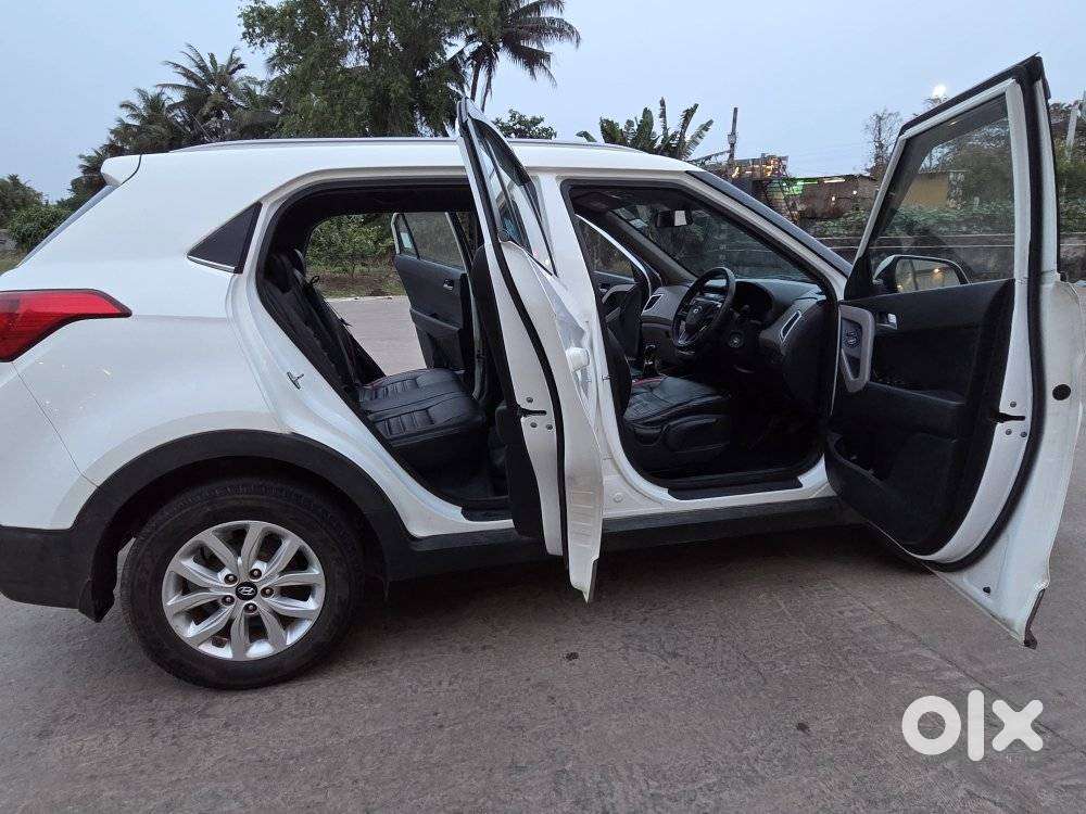 Hyundai Creta 1.4 S Plus Crdi, 2019, Diesel