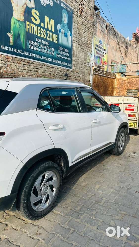 Hyundai Creta 2020 Diesel Good Condition
