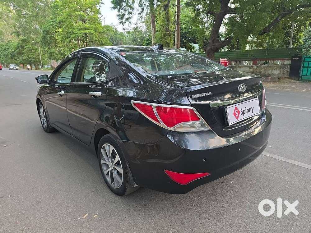 Hyundai Verna 1.6 Sx Crdi, 2017, Diesel