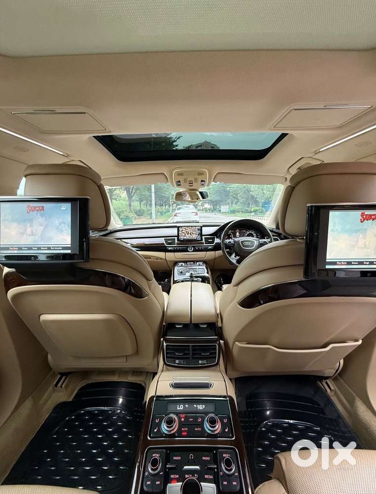 Audi A8 L, 2017, Diesel