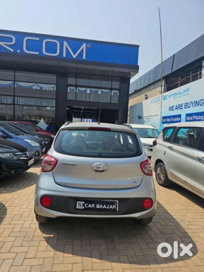 Hyundai Grand I10 Magna 1.2 Crdi, 2019, Petrol