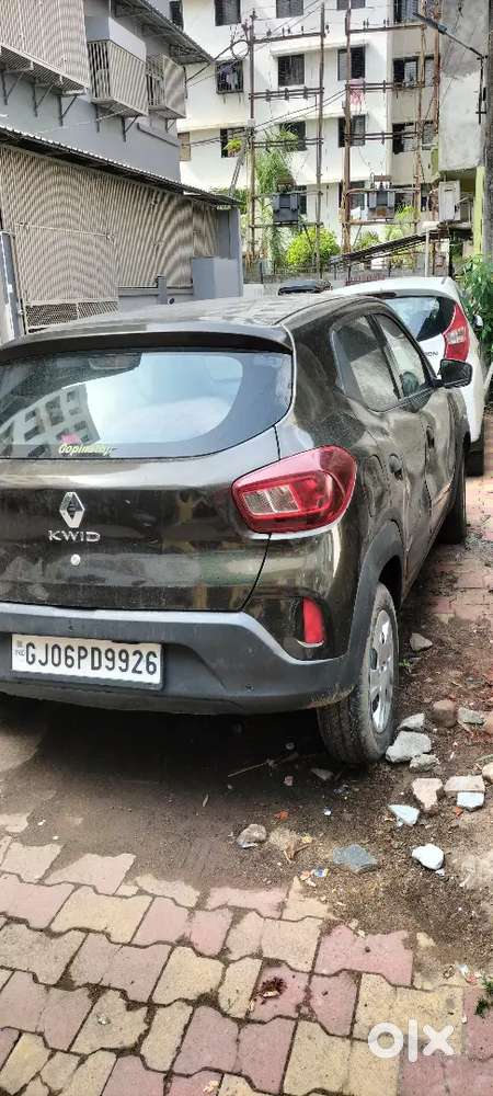 Renault Kwid Rxl Manual Petrol 2020