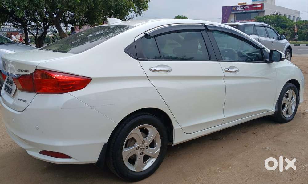 Honda City 2015-2017 I Dtec Vx, 2015, Diesel