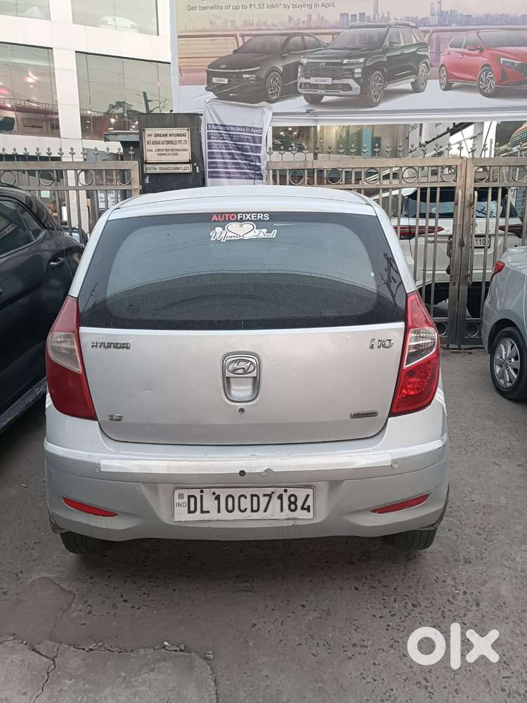 Hyundai I10 Magna O, 2013, Petrol
