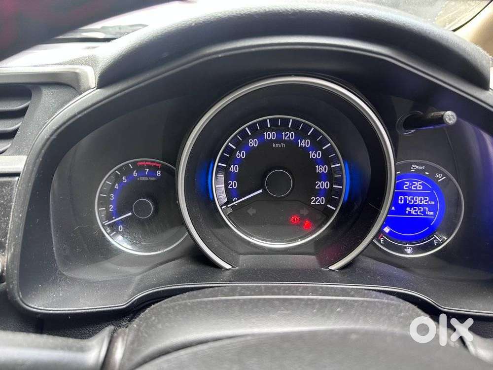 Honda Jazz, 2017, Petrol