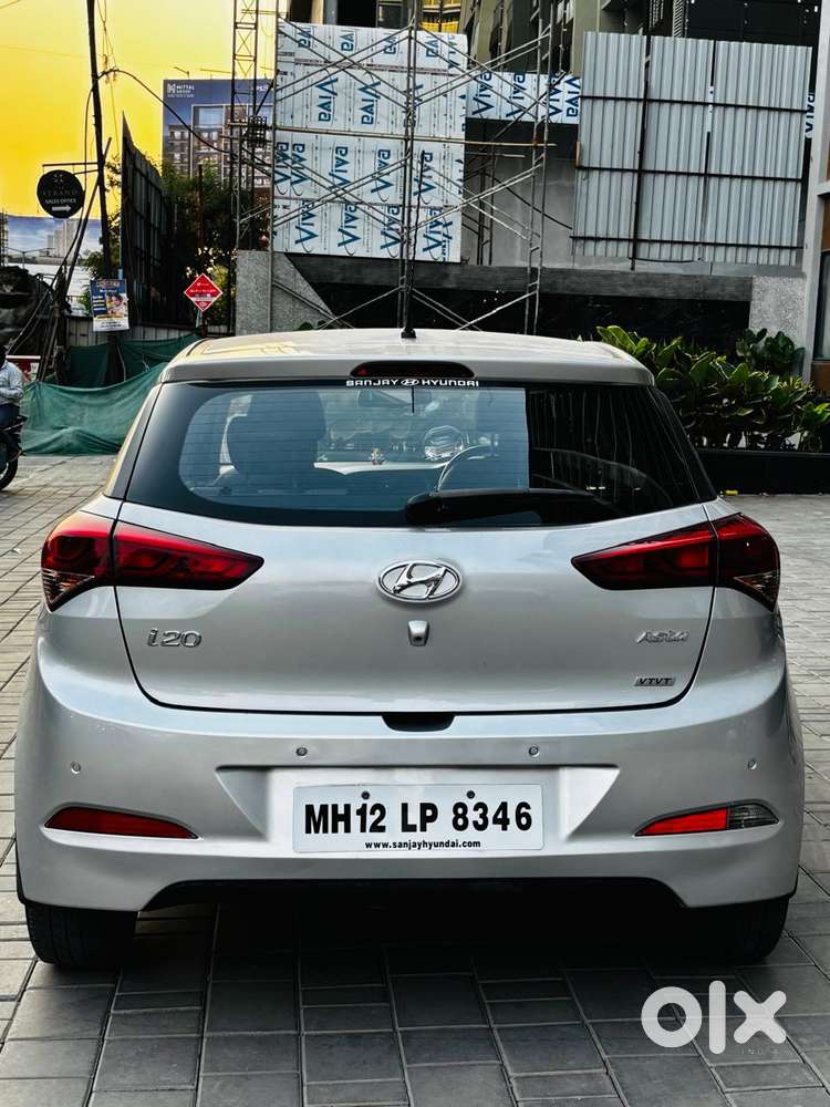 Hyundai I20 2015-2017 Asta Option 1.2, 2015, Petrol