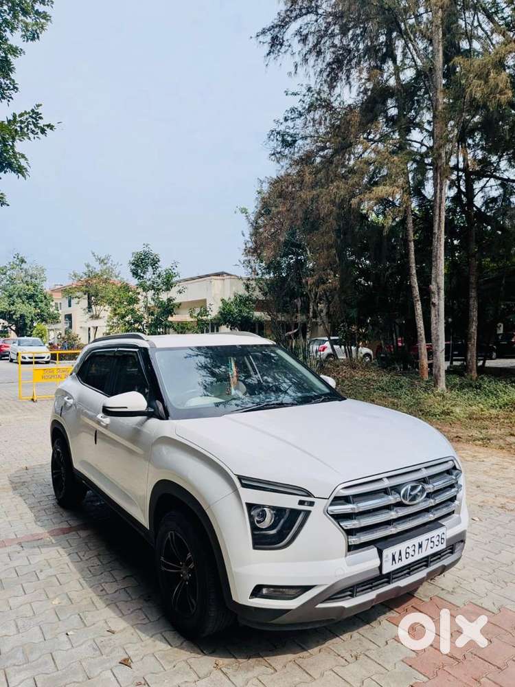 Hyundai Creta 1.6 Ex Diesel, 2020, Diesel