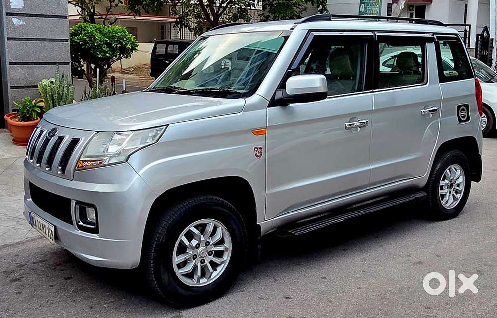 Mahindra Tuv 300 T8, 2015, Diesel