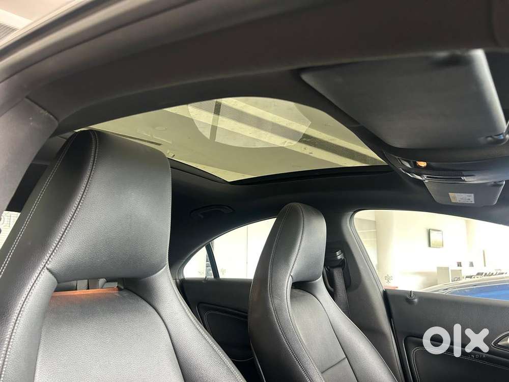 Mercedes-benz Cla 200 Cgi Sport, 2016, Petrol