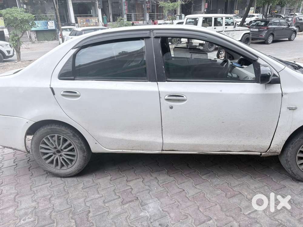 Toyota Etios Gd 2015