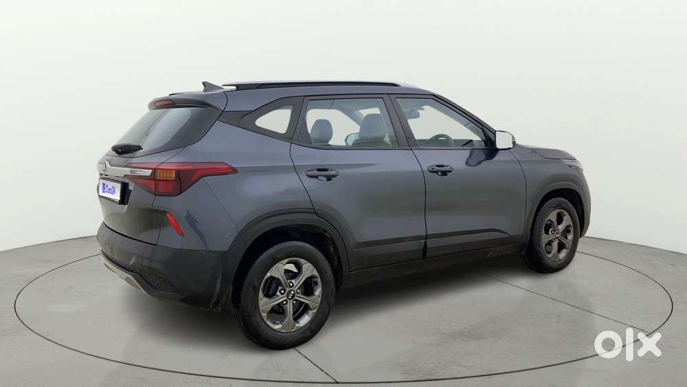 Kia Seltos Htk Plus G, 2020, Petrol