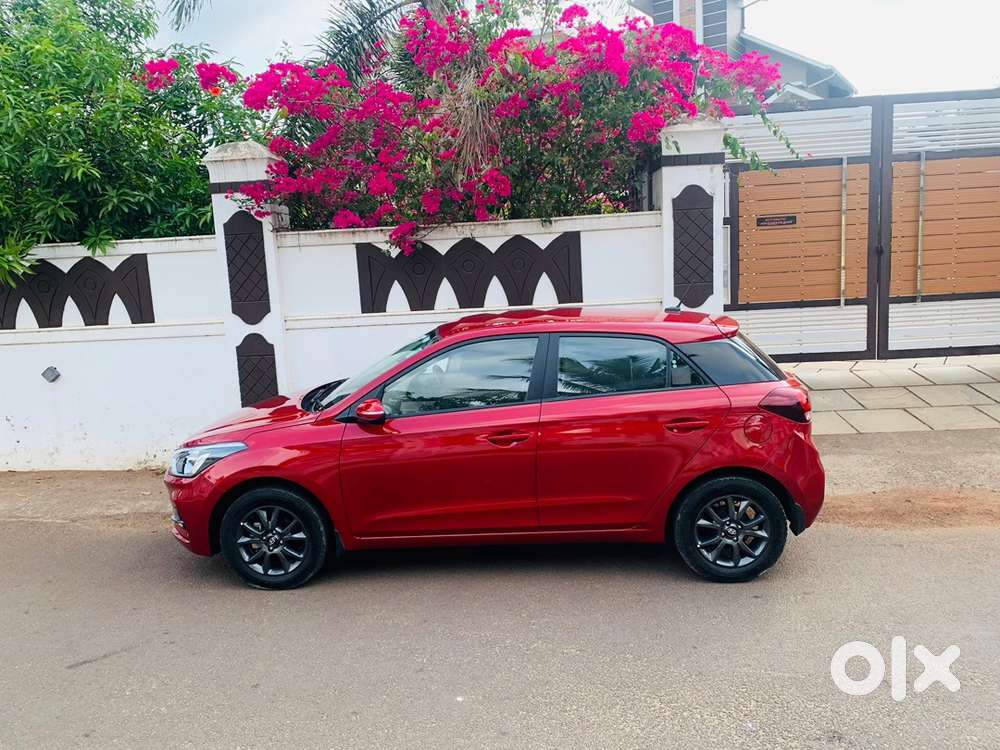 Hyundai Elite I20 Petrol Manual 2019