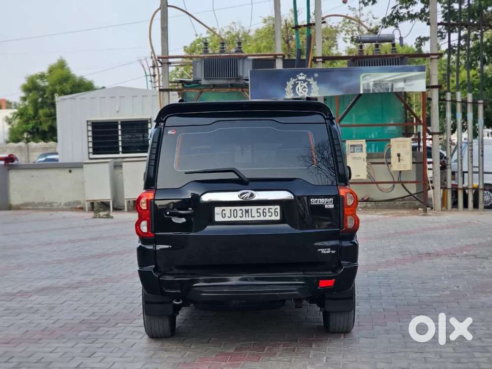 Mahindra Scorpio, 2022, Diesel