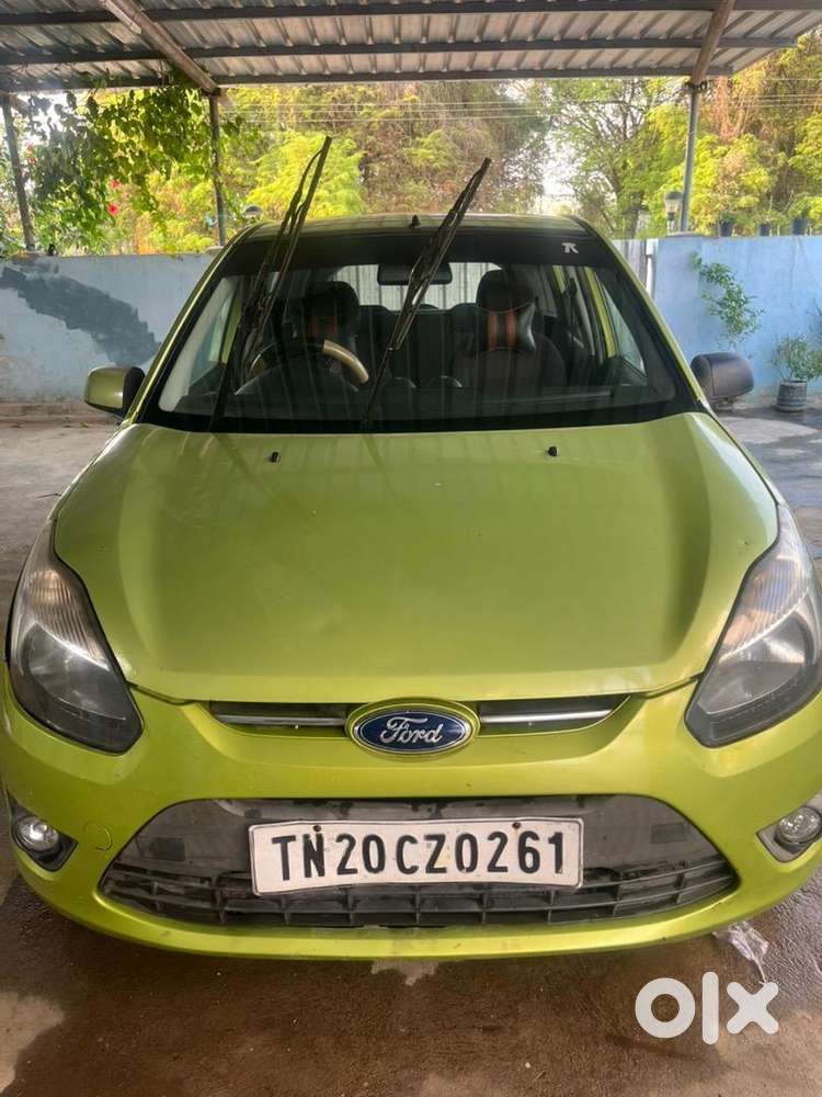Ford Figo 1.4 Zxi(2012) Diesel Urgent Sale Fc Live