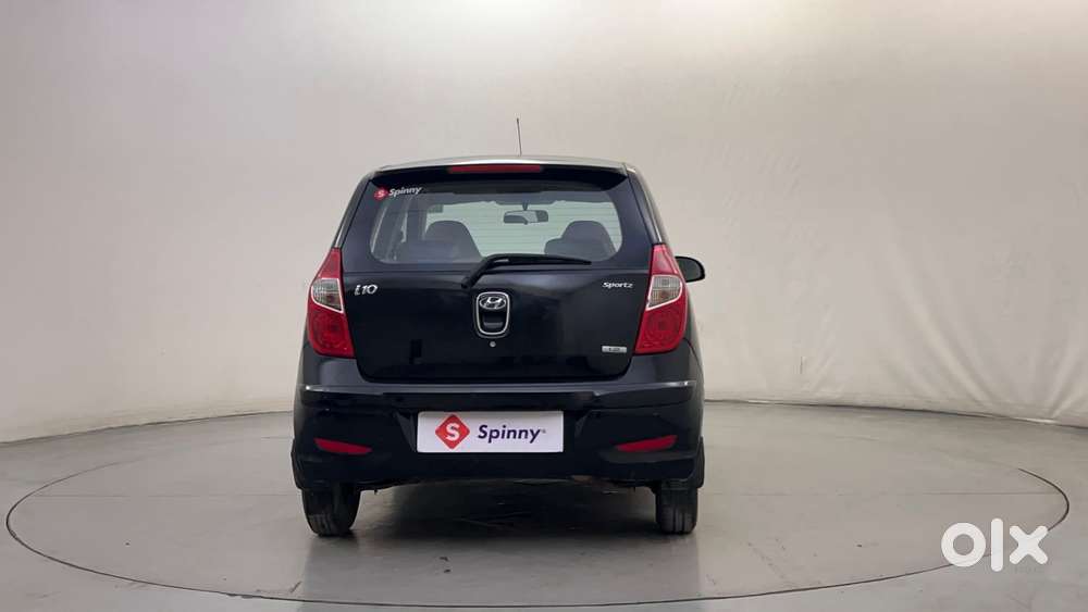 Hyundai I10 Sportz 1.2 Kappa2, 2013, Petrol