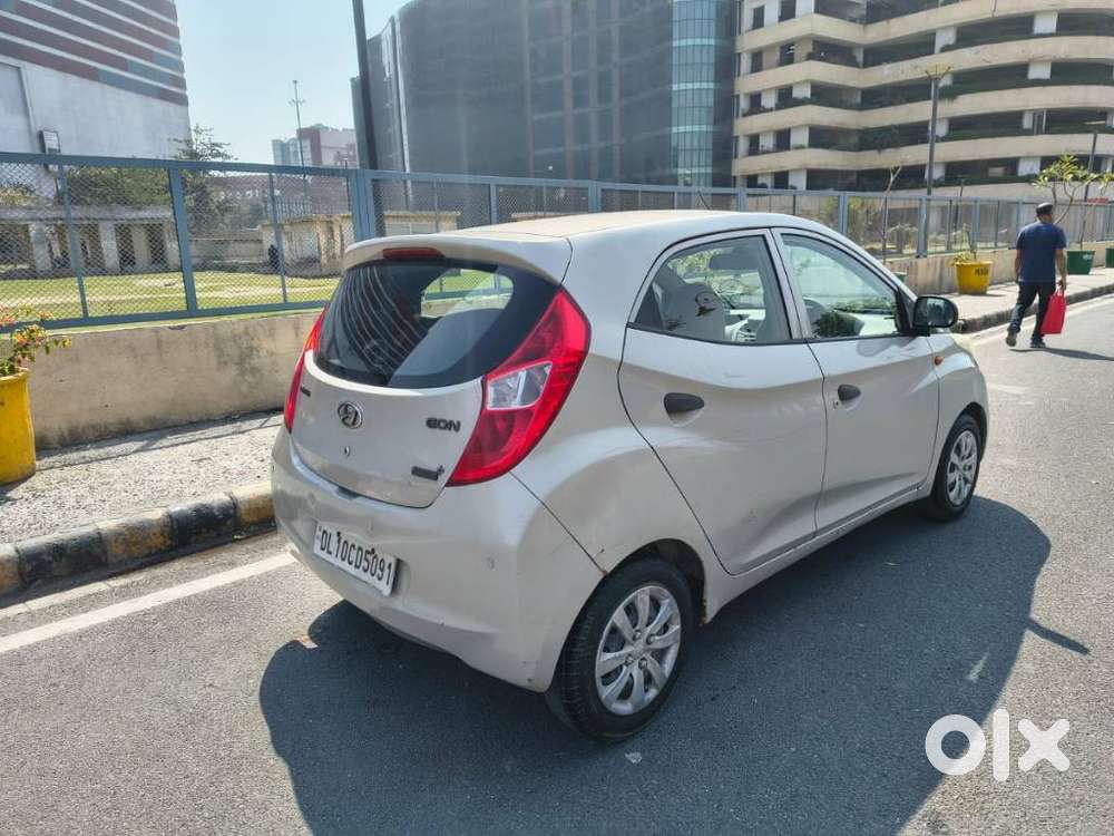 Hyundai Eon Era +, 2012, Petrol