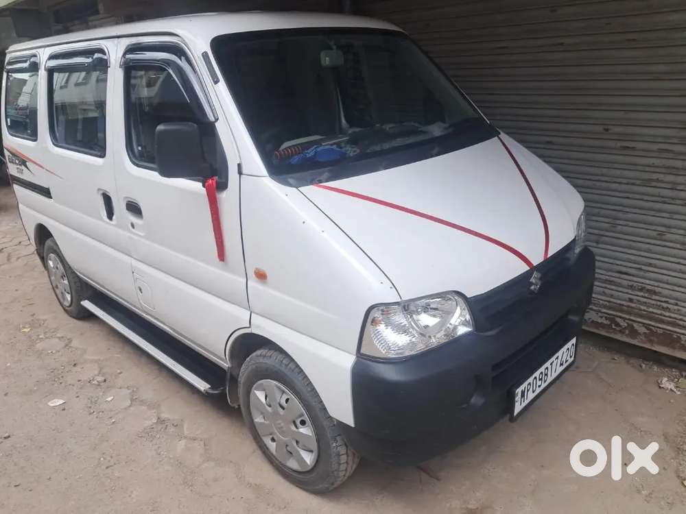 Maruti Eeco 7.7 2026