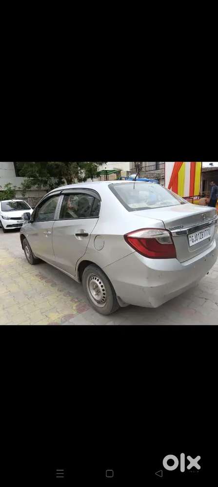 Honda Amaze 1.2 E 2016