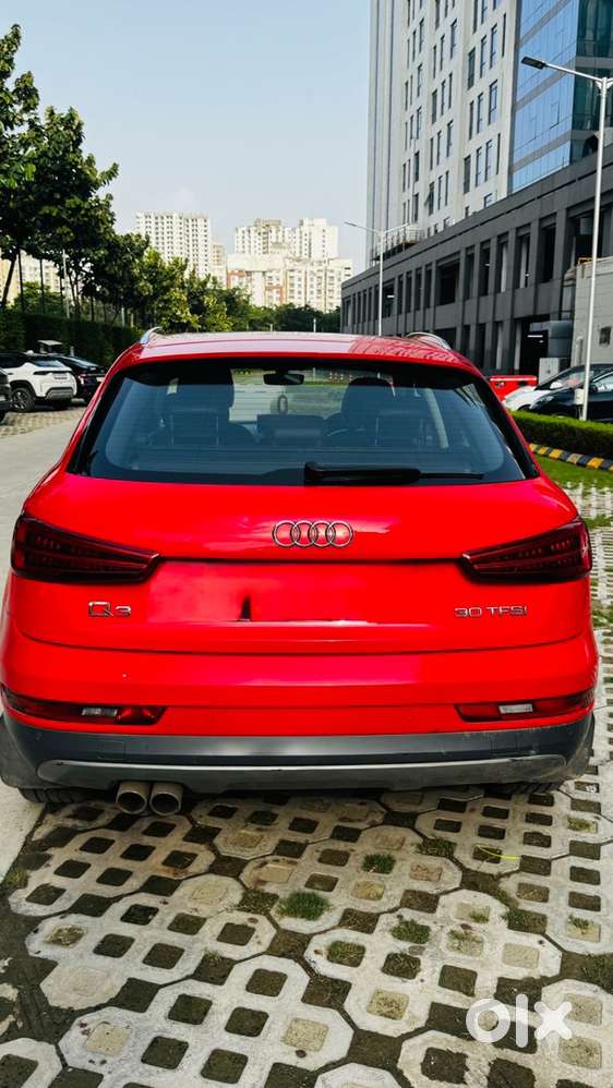 Audi Q3 2018 Petrol Variant