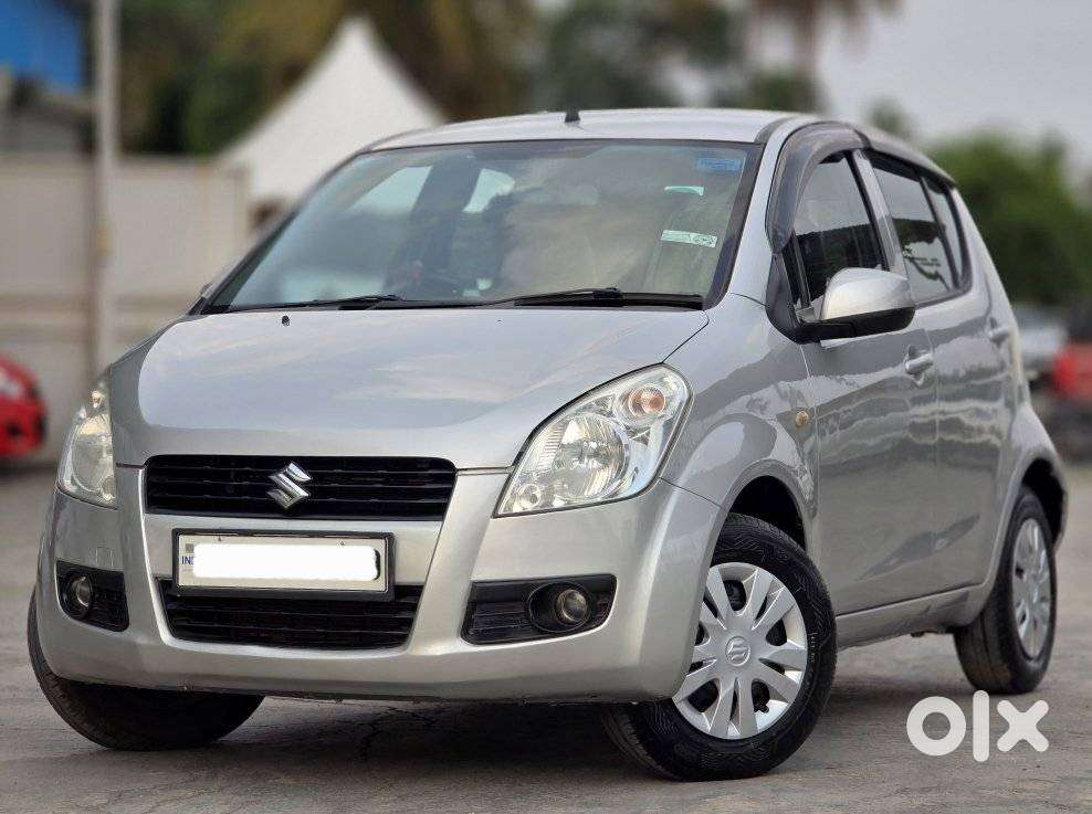 Maruti Suzuki Ritz, 2012, Petrol