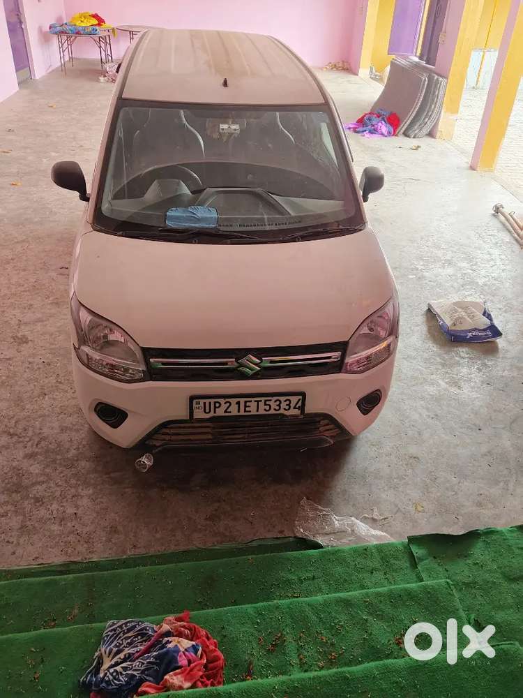 Maruti Suzuki Wagon R 2024