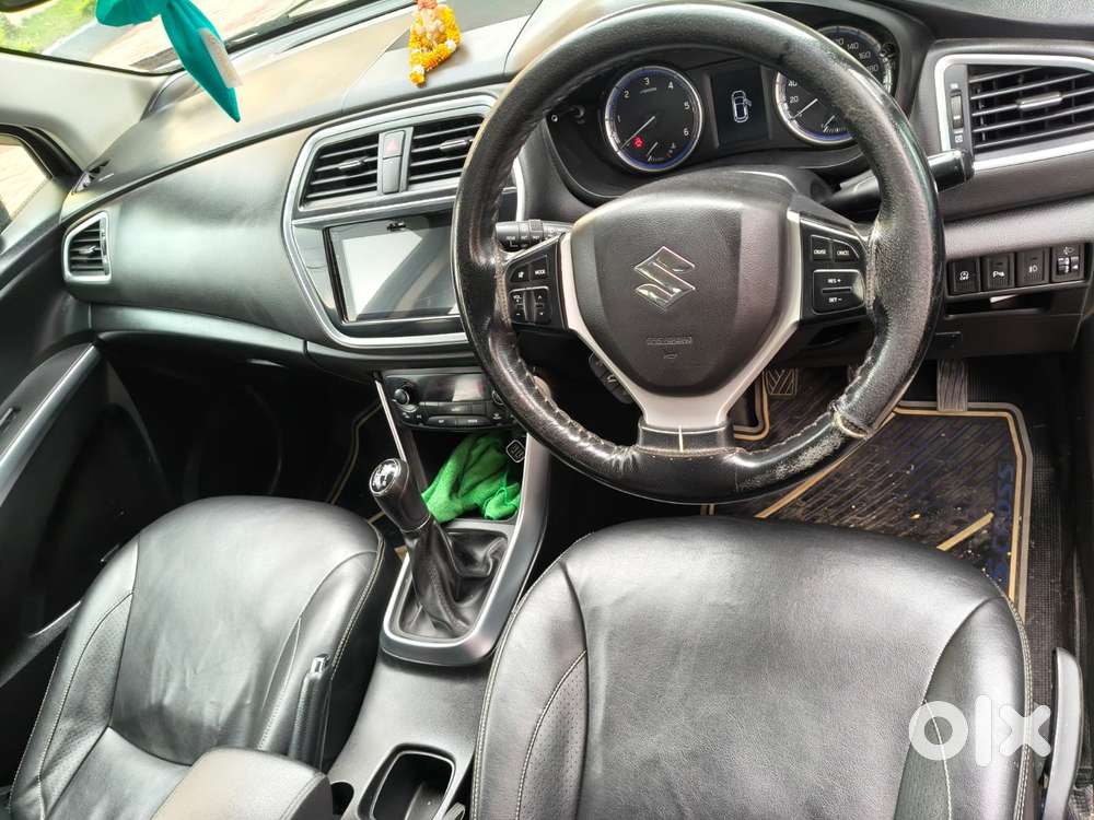 Maruti Suzuki S Cross Zeta Shvs, 2018, Diesel