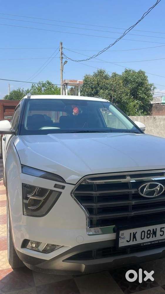 Hyundai Creta 2023 Petrol Good Condition