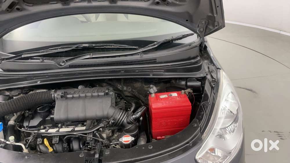 Hyundai I10 Magna 1.2 Itech Se, 2012, Petrol