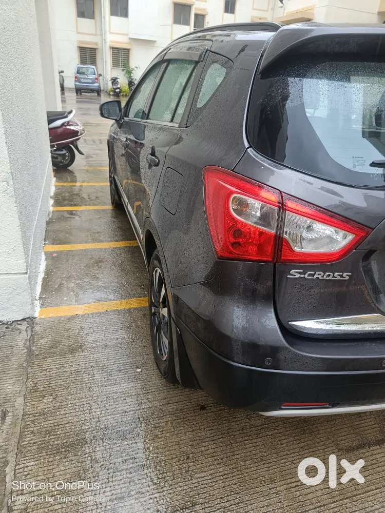 Maruti Suzuki S-cross 1.5 Zeta 2020