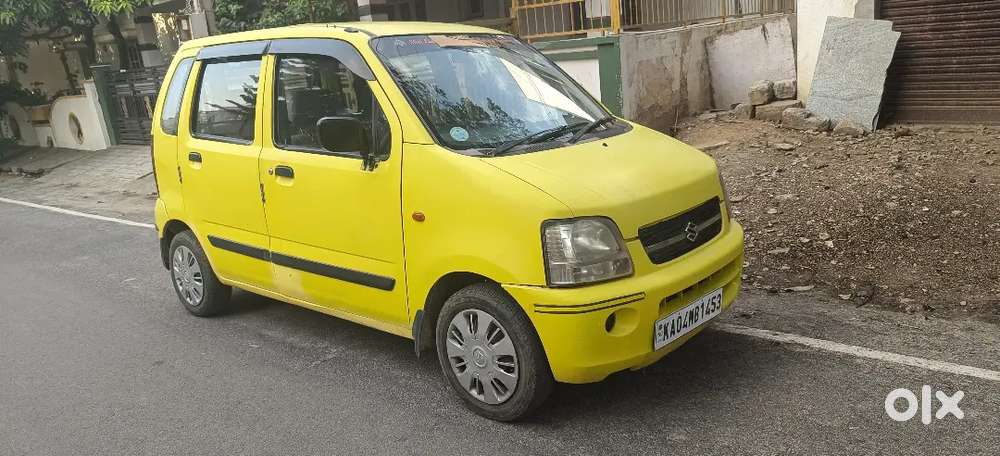 Selling Wagonr 2004 Model Fc Insurance Runing Good Condition