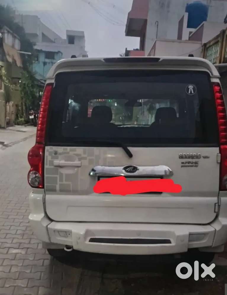 Mahindra Scorpio Classic 2009 diesel car