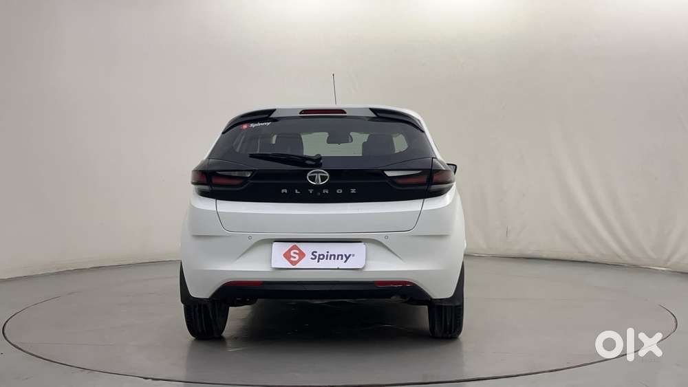 Tata Altroz Xz, 2023, Petrol